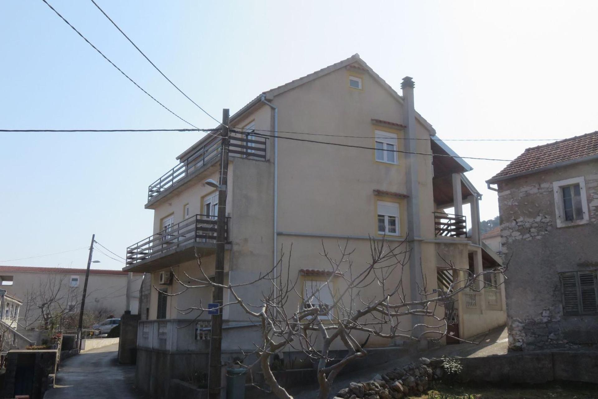 Apartment Marin Tkon Exterior foto